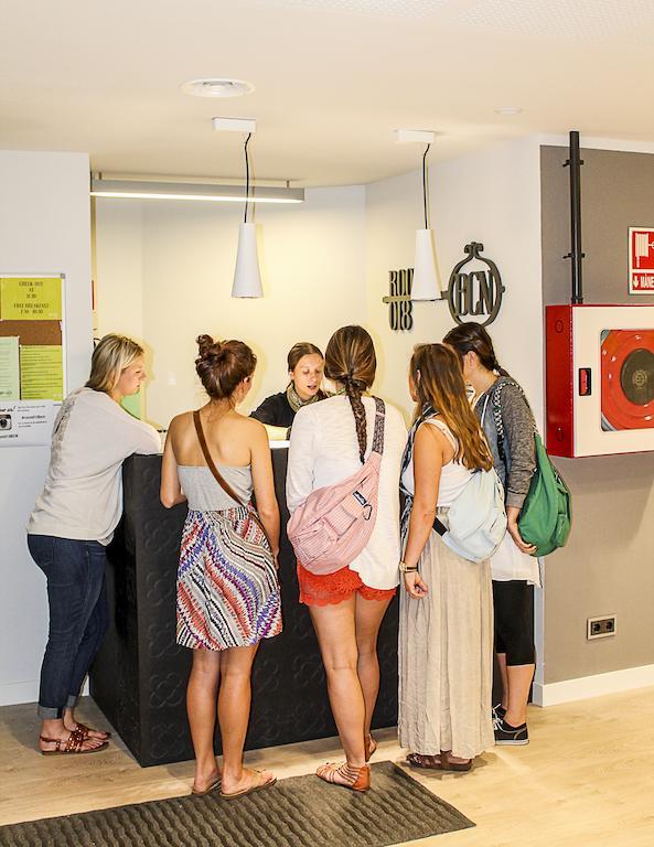 Room018Bcn Barcelona Orang foto