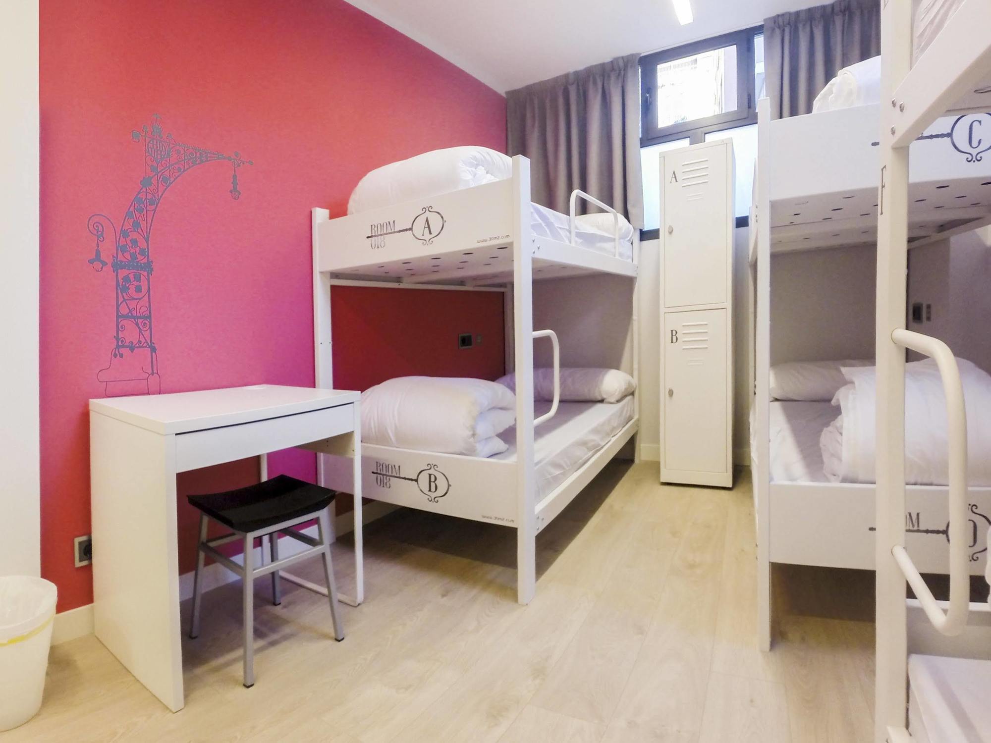 Room018Bcn Barcelona Bagian luar foto